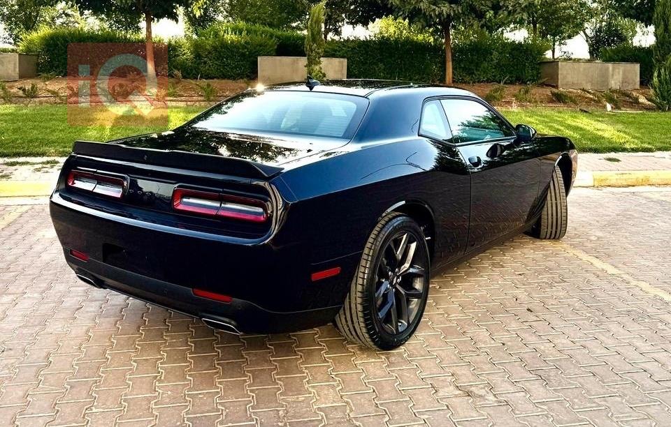 دودج تشالنجر